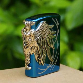 Bật lửa Zippo Zorro 9909