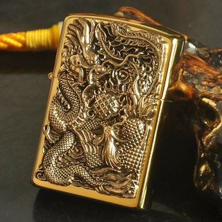 Bật lửa Zippo Chief CF 1267