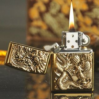 Bật lửa Zippo Chief CF 1267