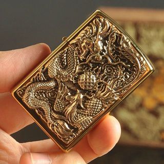 Bật lửa Zippo Chief CF 1267