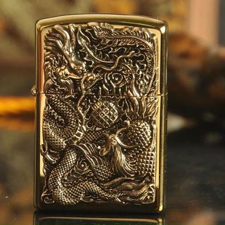 Bật lửa Zippo Chief CF 1267