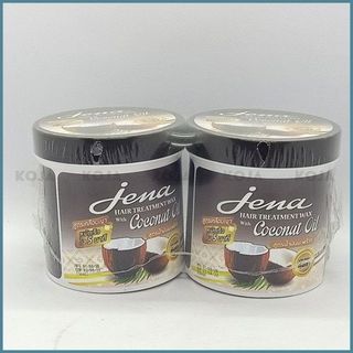 Ủ Tóc Dừa Jena Thái Lan 500ml - Gạo Cosmetics