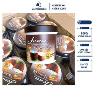 Ủ Tóc Dừa Jena Thái Lan 500ml - Gạo Cosmetics
