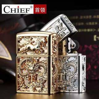 Bật lửa Zippo Chief CF 0975 giá sỉ