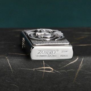 Bật lửa Zippo Zorro 92105