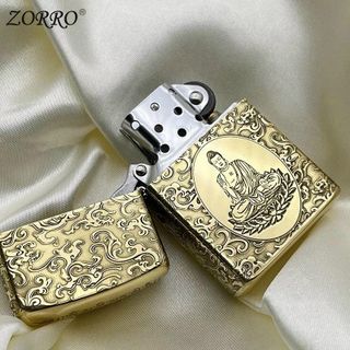 Bật lửa Zippo Zorro 038