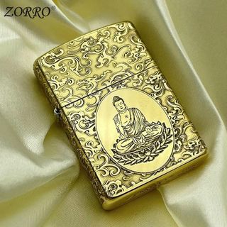 Bật lửa Zippo Zorro 038