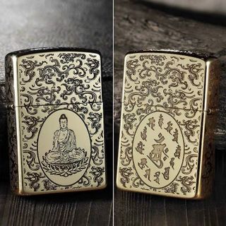 Bật lửa Zippo Zorro 038
