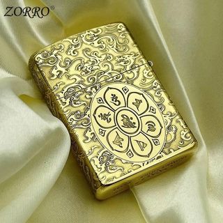 Bật lửa Zippo Zorro 038