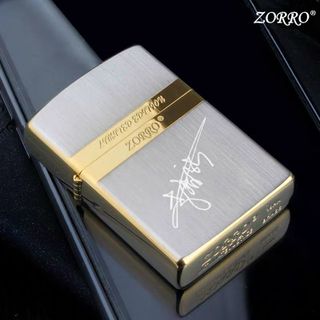 Bật lửa Zippo Zorro 8391 giá sỉ