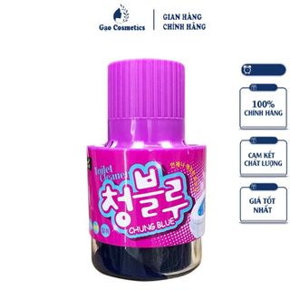Cốc thả bồn Cầu Chung Blue Hương Hoa diệt khuẩn