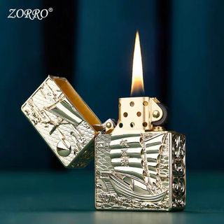 Bật lửa Zippo Zorro kj1017b giá sỉ