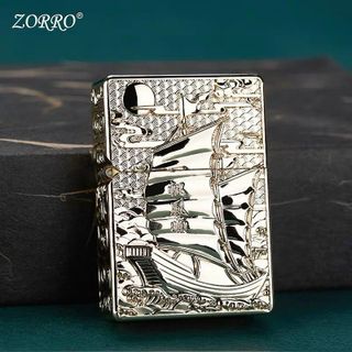 Bật lửa Zippo Zorro kj1017b