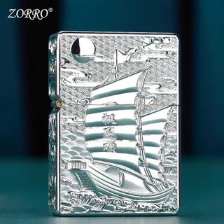 Bật lửa Zippo Zorro kj1017b