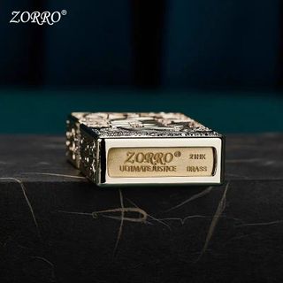 Bật lửa Zippo Zorro kj1017b