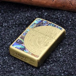 Bật lửa Zippo Zorro 91630