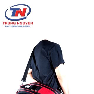 Túi đựng giày thể thao, túi đựng giày đá bóng TN Bags cho nam thiết kế 2 ngăn chống thấm nước tốt TN.B 9001 giá sỉ