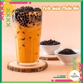 Trà sữa thái đỏ nấu được 3-5 lít