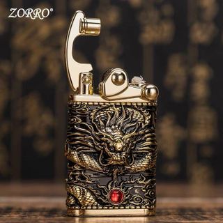 Bật lửa Zippo Zorro 592-608 giá sỉ