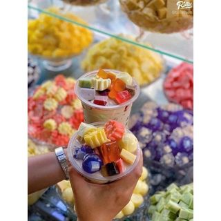Trà sữa thái đỏ nấu được 3-5 lít