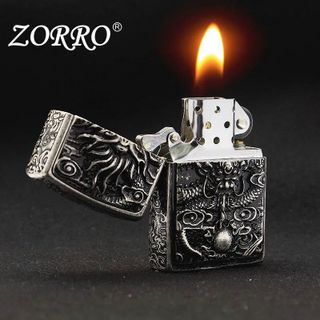 Bật lửa Zippo Zorro 91226