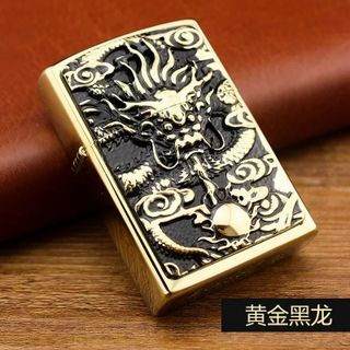 Bật lửa Zippo Zorro 91226