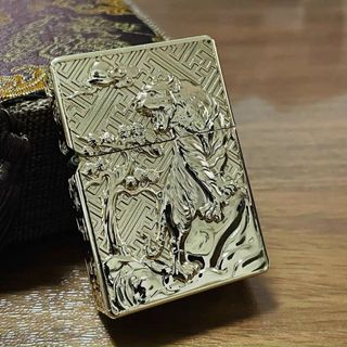 Bật lửa Zippo Zorro kj1016