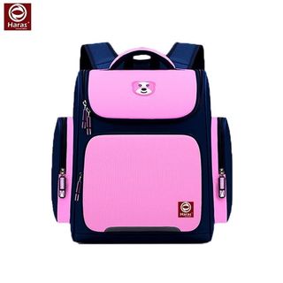BALO GẤU HỌC SINH CẤP 1 CHỐNG GÙ LƯNG THỜI TRANG HR0293 - HARAS