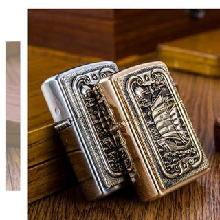 Bật lửa Zippo Chief CF 1234