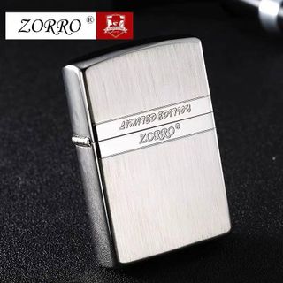 Bật lửa Zippo Zorro 8380 giá sỉ