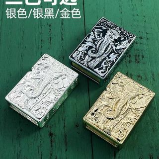 Bật lửa Zippo Zorro kj1015