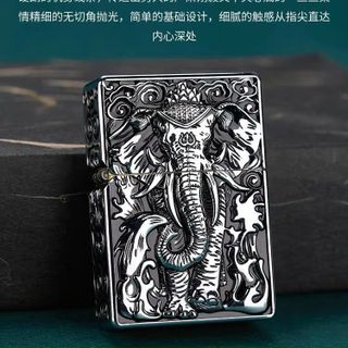 Bật lửa Zippo Zorro kj1015