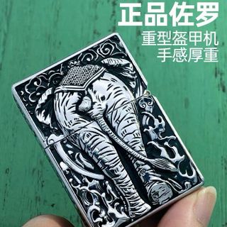 Bật lửa Zippo Zorro kj1015