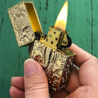 Bật lửa Zippo Zorro kj1015