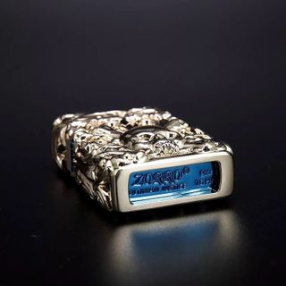 Bật lửa Zippo Zorro 91303