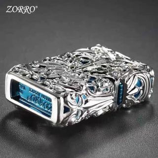Bật lửa Zippo Zorro 91303