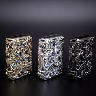 Bật lửa Zippo Zorro 91303