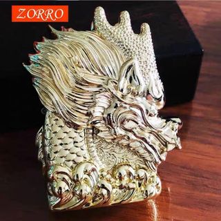 Bật lửa Zippo Zorro KJ1012A