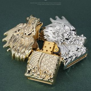 Bật lửa Zippo Zorro KJ1012A