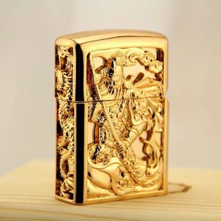 Bật lửa Zippo Chief CF 1047