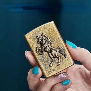 Bật lửa Zippo Zorro 92047
