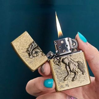 Bật lửa Zippo Zorro 92047