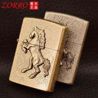 Bật lửa Zippo Zorro 92047