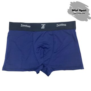 Quần sịp đùi boxer co giãn vải thun lạnh chất lượng đóng túi zip