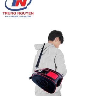 Túi đựng giày thể thao, túi đựng giày đá bóng TN Bags cho nam thiết kế 2 ngăn chống thấm nước tốt TN.B 9001 giá sỉ