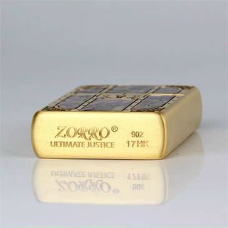 Bật lửa Zippo Zorro 91617