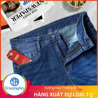 Quần Jean nam Levis xanh trung