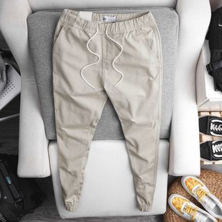 QUẦN DÀI KAKI JOGERR VẢI CO GIÃN NHẬP TỪ NƯỚC NGOÀI SIZE 29-36