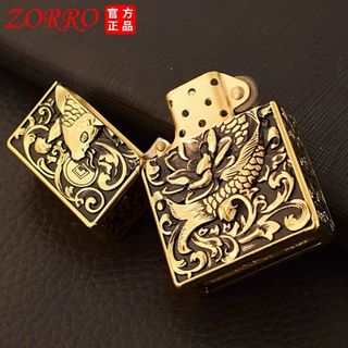 Bật lửa Zippo Zorro Kj1019
