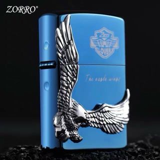 Bật lửa Zippo Zorro 9697